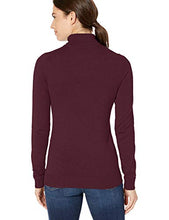 Carica l'immagine nel visualizzatore di Gallery, Amazon Essentials Lightweight Turtleneck Sweater Donna S-M / Tag S, 890v6 - Ilgrandebazar