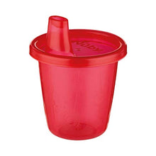 Carica l'immagine nel visualizzatore di Gallery, Nuby ID91121 - Bicchieri Wash or Toss da 210 ml, Set 6 pezzi, Colori...