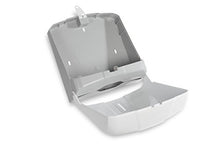 Carica l'immagine nel visualizzatore di Gallery, Semy St-5000 Dispenser per Asciugamani Piegati a Z/C, in Plastica, Bianco - Ilgrandebazar
