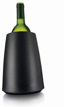 Carica l'immagine nel visualizzatore di Gallery, Vacu Vin Elegante Refrigeratore per Vino Attivo - Nero - Ilgrandebazar