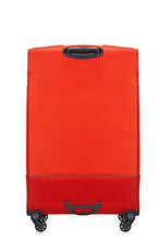 Carica l'immagine nel visualizzatore di Gallery, Samsonite Base Boost - Spinner L Espandibile Valigia, 78 cm, Rosso (Fluo Red)