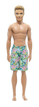 Carica l'immagine nel visualizzatore di Gallery, Barbie DGT83 - Ken Beach, Multicolore