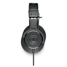 Carica l'immagine nel visualizzatore di Gallery, Audio Technica Pro ATH-M20X Cuffie Monitor Professionali, Nero - Ilgrandebazar