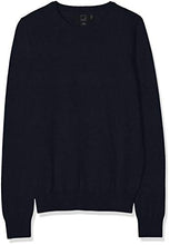 Carica l'immagine nel visualizzatore di Gallery, Marchio Amazon - MERAKI Pullover Cotone Donna Girocollo - Ilgrandebazar