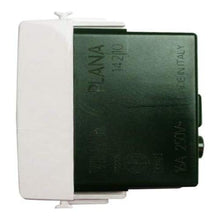 Carica l'immagine nel visualizzatore di Gallery, Vimar Presa 2Pcon T 16A Universale, Bianco - Ilgrandebazar