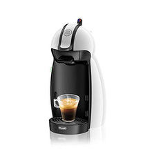 Carica l'immagine nel visualizzatore di Gallery, De'Longhi EDG100.W Piccolo - Macchina per caffè Espresso e Altre Bevande in...