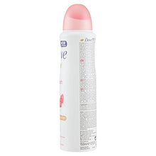 Carica l'immagine nel visualizzatore di Gallery, Dove Go Fresh Deodorante Spray Profumo melograno e verbena al limone - 150 ml