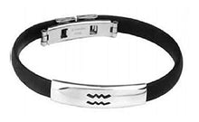Carica l'immagine nel visualizzatore di Gallery, Lovelegis Bracciale da Uomo e Donna - Braccialetto - Amicizia - Acquario - Ilgrandebazar