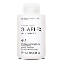 Carica l'immagine nel visualizzatore di Gallery, Olaplex N. 3 trattamento riparatore capelli perfector