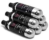 Carica l'immagine nel visualizzatore di Gallery, Coravin Capsule Gas Argon, Acciaio Inossidabile, Grigio, Confezione da 2, 2 unità