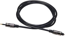 Carica l'immagine nel visualizzatore di Gallery, AmazonBasics - Cavo digitale Toslink/Mini-Toslink, 0,9 m 1,8 m - Ilgrandebazar