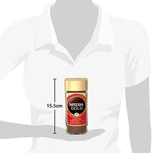Carica l'immagine nel visualizzatore di Gallery, NESCAFÉ Gold Decaf Caffè Solubile Decaffeinato, Barattolo 100g