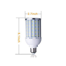 Carica l'immagine nel visualizzatore di Gallery, TINS Lampadine Led,E26 25W 2500LM 6500K 85X5730SMD, 25w - Luce Fredda - Ilgrandebazar