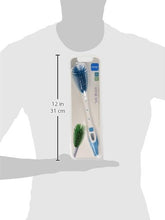 Carica l'immagine nel visualizzatore di Gallery, MAM Soft Brush, Scovolino per biberon, Blu (blau) - Ilgrandebazar