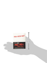 Carica l'immagine nel visualizzatore di Gallery, Ultra PRO Deck Box 100+ White - Ilgrandebazar