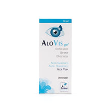 Carica l'immagine nel visualizzatore di Gallery, AlovisGel Collirio con Acido ialuronico ed Aloe Vera - 10 ml