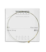 Carica l'immagine nel visualizzatore di Gallery, Thomastik Corde per chitarra elettrica Jazz Swing Series JS111 Light 11-47 - Ilgrandebazar