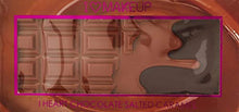 Carica l'immagine nel visualizzatore di Gallery, Makeup Revolution Palette per ombretti al cioccolato cuore con specchio e... - Ilgrandebazar