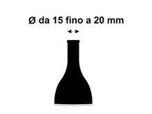 Carica l'immagine nel visualizzatore di Gallery, La Luce Stappa e Illumina - Trasforma Bottiglie in lampade 30 Secondi -... - Ilgrandebazar