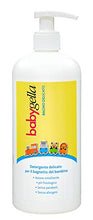 Carica l'immagine nel visualizzatore di Gallery, Babygella Bagno Delicato Flacone- 500 Ml 500 ml