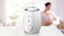 Carica l'immagine nel visualizzatore di Gallery, Philips Avent SCF355/00 Scaldabiberon / Scaldapappe Elettrico