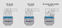 Carica l'immagine nel visualizzatore di Gallery, KIt Shelly 2.5 Wireless Dual relè Interruttore Intelligente domotica, Amazon... - Ilgrandebazar