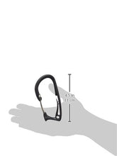 Carica l'immagine nel visualizzatore di Gallery, Petzl Moschettone Nero - Ilgrandebazar