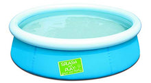 Carica l'immagine nel visualizzatore di Gallery, Bestway My First Fast - Set Piscina 152 cm/38 cm/477 L, blu