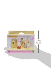 Carica l'immagine nel visualizzatore di Gallery, SYLVANIAN FAMILIES- Cameretta Letto a Castello Accessori, Multicolore, 4254