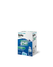 Carica l'immagine nel visualizzatore di Gallery, Renu Soluzione per Lenti a Contatto Flight Pack - 2X60ml 2x60 ml - Ilgrandebazar