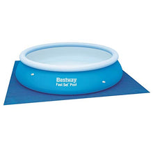 Carica l'immagine nel visualizzatore di Gallery, Bestway 58001 Tappeto Base per Piscina da 335 x 335 cm