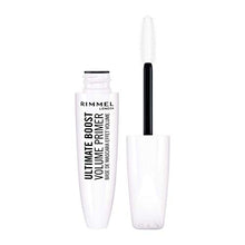 Carica l'immagine nel visualizzatore di Gallery, Rimmel London Ultimate Boost Volume Primer Ciglia, Base Mascara Volumizzante...