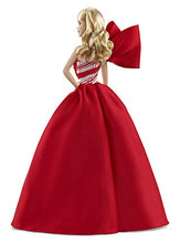 Carica l'immagine nel visualizzatore di Gallery, Barbie- Holiday Doll Bambola Bionda da Collezione, Giocattolo per Multicolore - Ilgrandebazar
