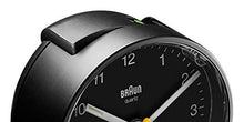 Carica l'immagine nel visualizzatore di Gallery, Orologio Sveglia Analogico Classico Braun con Funzione Snooze e Luce,... - Ilgrandebazar