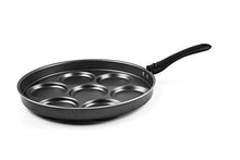 Carica l'immagine nel visualizzatore di Gallery, Excelsa Disco Cook Padella 7 Scomparti per Pancake/Crepes, Diametro: 28 cm,...