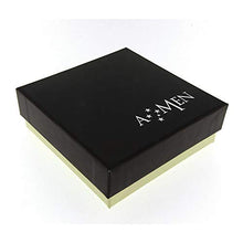 Carica l'immagine nel visualizzatore di Gallery, bracciale uomo gioielli Amen Uomo misura L casual cod. BR402-L - Ilgrandebazar