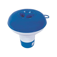 Carica l'immagine nel visualizzatore di Gallery, Bestway - Dosatore Galleggiante di Cloro 12,7 cm, Blu - blu