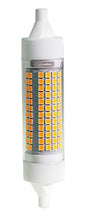 Carica l'immagine nel visualizzatore di Gallery, ECOBELLE Lampadina LED R7s *HYPERNOVA*, 20W, 2500 Lumen, Bianco Caldo 3000K,... - Ilgrandebazar
