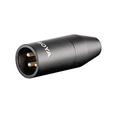 Carica l'immagine nel visualizzatore di Gallery, BOYA 35C-XLR 3,5 mm (TRS) Mini-Jack femmina Adattatore per microfono a... - Ilgrandebazar