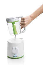 Carica l'immagine nel visualizzatore di Gallery, Philips Avent SCF870/20 EasyPappa - Cuocipappa Multifunzione 2 in 1, BLANCO - Ilgrandebazar
