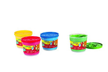 Carica l'immagine nel visualizzatore di Gallery, Colori a Dita Giotto Bebè (4 x 150 ml) - Ilgrandebazar