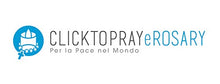 Carica l'immagine nel visualizzatore di Gallery, GTI Click to pray eRosary Bracciale Digitale per la Preghiera con... - Ilgrandebazar