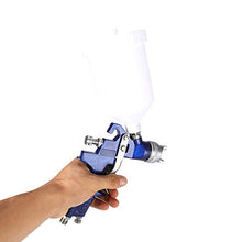 Carica l'immagine nel visualizzatore di Gallery, KKmoon 2 Pezzi Pistola per Verniciare Set di Macchine Aerografo con... - Ilgrandebazar