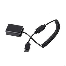 Carica l'immagine nel visualizzatore di Gallery, Fotga Power Supply Adapter Cable for DJI Ronin S Gimbal Stabilizer to...