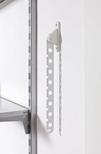 Carica l'immagine nel visualizzatore di Gallery, Element System 11202-00003 Appendiabiti da Parete, Pieghevole, con Accessori - Ilgrandebazar