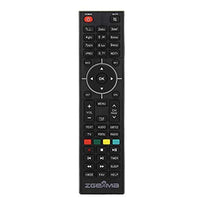 Carica l'immagine nel visualizzatore di Gallery, Zgemma, telecomando originale per zgemma h2s h2h i55 h5 hs. - Ilgrandebazar