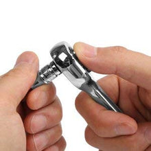 Carica l'immagine nel visualizzatore di Gallery, WORKPRO Chiavi a Bussola 1/4’’ Set 14 Pezzi Cricchetto con Sgancio Rapido in...