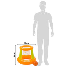 Carica l'immagine nel visualizzatore di Gallery, Intex 58504NP Floating Hoop Game