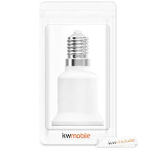 Carica l'immagine nel visualizzatore di Gallery, kwmobile adattatore lampadina E14 E27-4x attacchi porta lampada 4x E14->E27 - Ilgrandebazar