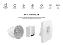 Carica l'immagine nel visualizzatore di Gallery, smarthai 5pcs Mini Interruttore Intelligente Bidirezionale 10A Smart Switch...